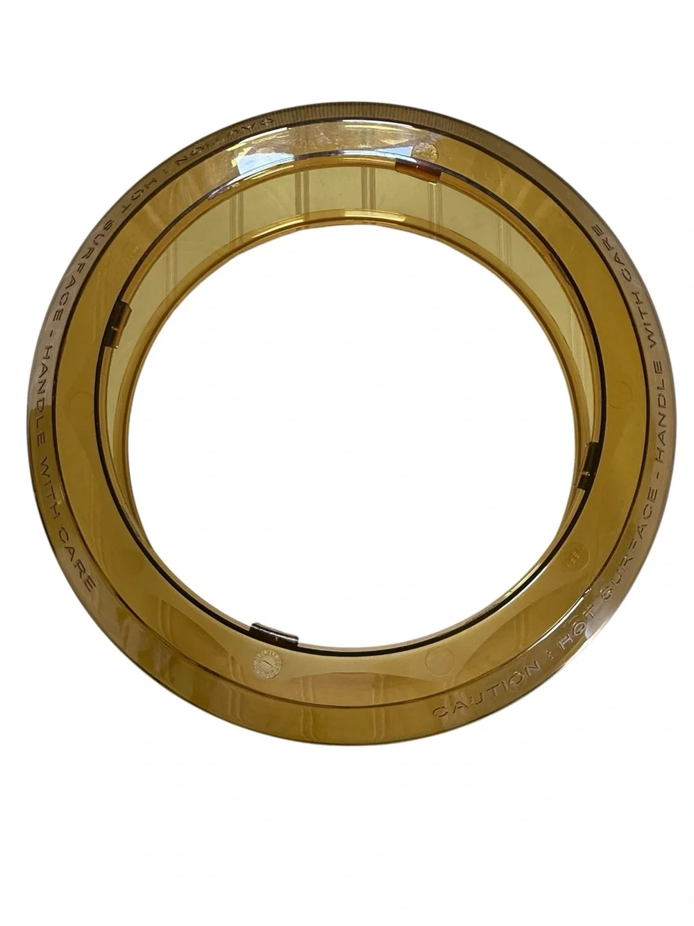 NuWave Pro Plus Infrared Oven 20601/20602/20603 Replacement Yellow Amber Dome